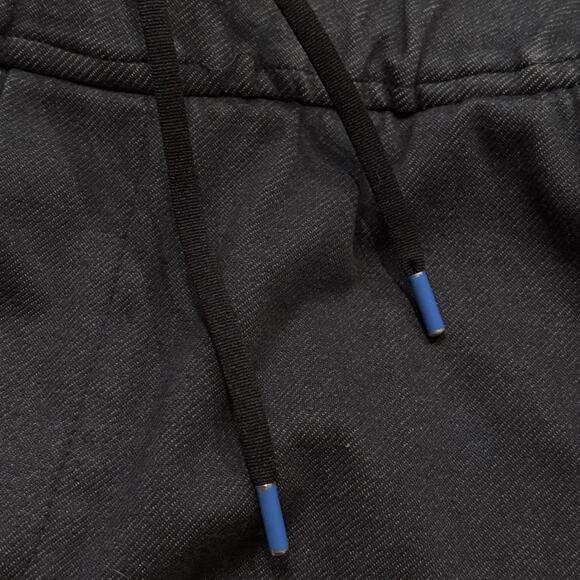 Twillory Jogger Pants Gray Athlounger Tech Performance Tapered Drawstring XL - Picture 5 of 7